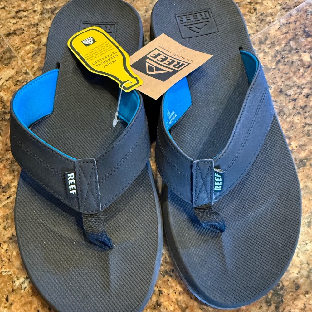 Reef Flip Flops Size 12